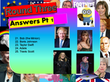 End of Year Christmas Quiz 2021