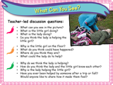 Being Helpful - KS1 - Year 1