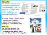 Finance - buying or renting?