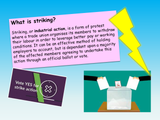 Strikes and Trade Unions Citizenship