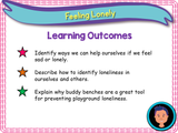 Feeling Lonely KS1/Year 2