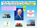 King Charles III Coronation Lesson