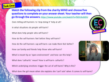 Self-Harm PSHE Lesson