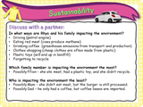 Sustainability