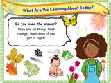Feelings, Change, and Loss - KS1 - Year 1