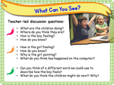 What Are Feelings? - KS1 - Year 1