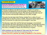 Racism, Media and Critical Race Theory