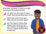 All About Rules - KS1 - Year 1