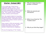 IRA - Terrorists or Freedom Fighters?