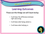 New! What is Bullying? - EYFS/Reception