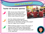 What is Respect? - KS1 - Year 1