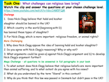 Religious Attitudes Towards Animals