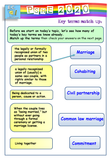 PSHE Workbooks
