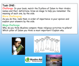 Five Pillars of Islam
