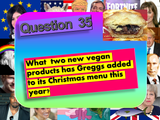 Christmas / End of Year Quiz 2020