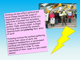 Strikes and Trade Unions Citizenship