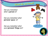 New! Asking Permission - EYFS/Reception