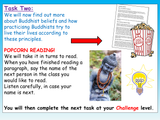 Buddhist Beliefs