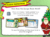 Christmas Escape Room