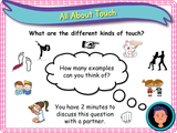 My body belongs to me - KS1 - Year 1