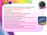 Building Resilience PSHE Lesson