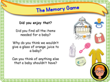 How We Grow - KS1 - Year 1