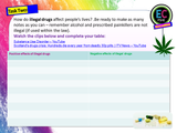 Drugs Introduction KS3 PSHE Lesson