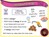 Renewable Energy, Fossil Fuels, and Climate Change