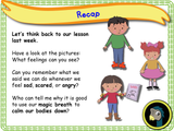 New! Resilience and Bouncing Back - EYFS/Reception