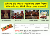 Christmas History Lesson