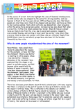 Racism + Black Lives Matter PSHE Workbook