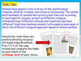 Religious Attitudes Towards Animals