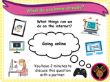 Online Safety - KS1 - Year 1