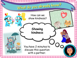 Being Kind - KS1 - Year 1