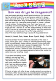 PSHE Workbook : Drugs