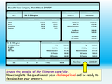 Finance - Tax, Payslips and National Insurance Lesson