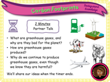 Carbon Footprints