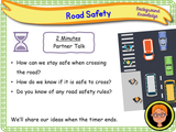 Road Safety KS1/Year 2