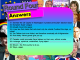 End of Year Christmas Quiz 2021