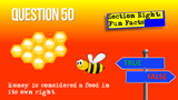 Healthy Eating PSHE Quiz