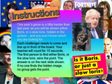 End of Year Christmas Quiz 2021