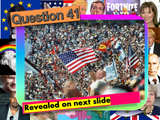 Christmas / End of Year Quiz 2020