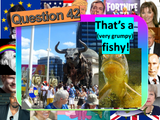 Christmas Quiz / End of Year Quiz 2022