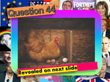 Christmas / End of Year Quiz 2020