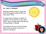 Kindness KS1/Year 2