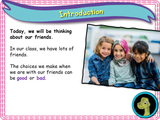 New! What is Bullying? - EYFS/Reception