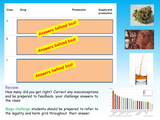 Drugs, law, risk and legal classifications PSHE