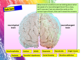 Neurodiversity PSHE Lesson