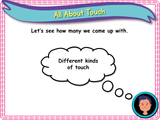 My body belongs to me - KS1 - Year 1