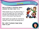 Bullying KS1/Year 2